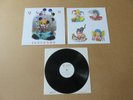 QUEEN Innuendo PARLOPHONE LP 1991 ORIGINAL A-2U / B-2U UK 1ST PRESSING  PCSD115