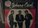 45rpm EP Johnny Cash and the Tennessee Two  Sun Records  EP 114 1958