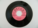 The Van Dykes 45 RPM Record Decca Sample Copy Lambie Baby Come On Baby