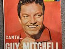 GUY MITCHELL - CANTA.. SINGING THE BLUES  CHILE PRESS EX, ARCHIVE COPY