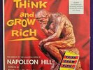 EARL NIGHTINGALE Think & Grow Rich LP '60 PRIVATE Mint- NAPOLEON HILL