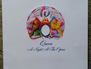 QUEEN A NIGHT AT THE OPERA RARE 1975 AUST ELEKTRA LABEL ALBUM LIKE NEW