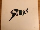 Stray - 'Stray' Vinyl LP Album - 1st Release 1970 TRA 216 Transatlantic Die Cut