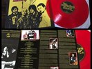 THE EXPLODING HEARTS Shattered LP/500 power pop punk marked men epoxies spits