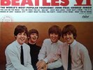 BEATLES VI  CAPITOL PURPLE LABEL LONDON RECORDING  MINT VINYL NEVER PLAYED   