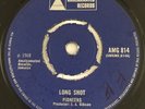 Pioneers Long Shot Original Uk  1968 Amalgamated
