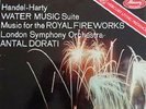 Handel-Harty Water Music Suite Dorati Mercury SR 90158 FR1 audiophile LP Living