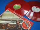 The BEATLES * 1962 - 1966 * Original RED VINYL UK LP PCSP 7171-2 ****** LOVELY