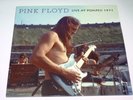 PINK FLOYD - LIVE AT POMPEII 1971 - 2LP GREEN VINYL CONCERT ALBUM NM X652