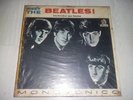 meet the beatles las escobas que canta odeon colombia