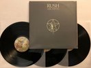 Rush - Archives - 1975 First 3 Albums S/T Fly By Night Caress Of Steel (NM)