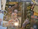 IRON MAIDEN - SOMEWHERE IN TIME - 1986 US PRESS - NM / NM