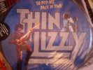 Thin Lizzy the boys are back in town uk picture disc