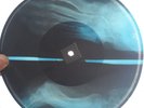 GEORGIAN FOLK - COLD WINTER - UNIQUE USSR GEORGIAN X-RAY ROENTGEN BONES RECORD