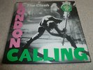 THE CLASH-London Calling VINYL LP UK ORIGINAL