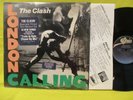 The Clash London Calling DBL LP IN SHRINK W/HYPE STICKER