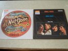 The Small Faces 'Ogdens' Nut Gone Flake' & 1st Album Sainsbury's Red Blue Vinyl