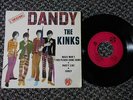Kinks france EP Dandy
