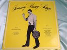 Rare Private Jazz Blues LP : Jimmy Mazzy Sings   The Dixie Jackpot   OZ 1001