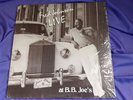 Original In Shrink Private Soul Jazz LP : Fred Johnson   Live at B.B. Joe's