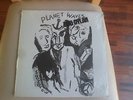 BOB DYLAN - PLANET WAVES  - ORIGINAL UK ISLAND 1974 1st PRESSING - STILL SEALED