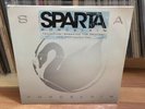 Sparta - Porcelain 2xlp, Wiretap Scars, Threes, At The Drive-In