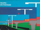 TRAFFIC - On The Road VINYL (1973 -- 1982 Pressing) Island 90028 [2 LPs] NM+/NM-