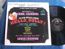 Hello Dolly/with CAROL CHANNING AUTOGRAPH/RCA Victor LSOD-1087/EX+ to MINT-