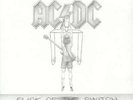 AC/DC Flick Of The Switch NEAR MINT Atlantic Vinyl LP