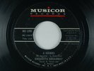 ORQUESTA BROADWAY Black Is Black/ A Guines LATIN 45 Musicor MU-1296