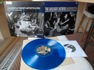 GASLIGHT ANTHEM limited 750 copies blue Vinyl LP +7
