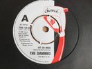 The Damned ?– Hit Or Miss / There Ain't No Sanity - Very RARE ORIG DJ PROMO 1980