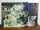 RAGE AGAINST THE MACHINE SELF-TITLED USED VINYL LP RECORD Z-52959