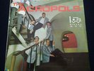 THE ACROPOLS - MEXICAN LP POKORA - GREEK BEAT POP PSYCH - Stereo