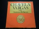 CHAVELA VARGAS con ANTONIO BRIBIESCA Mexico LP 3 x LP Set Very Rare Latin FolK