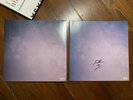EDEN Vertigo Clear Vinyl With Autographed Sleeve - Limited Edition