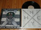 S.O.D. Speak English or Die  LP Roadrunner OIS Ian Lilker Slayer D.R.I.