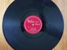 Vintage 78 rpm Etta James Maxwell Davis That's All / W-O-M-A-N Modern 972 '55