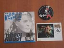 VASCO ROSSI. 45 GIRI LIMITED EDITION NUMERATO:  LIBERI LIBERI / DILLO ALLA LUNA