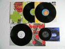 Red, Hot, + Blue UK LP Group 12 and 7 Deborah Harry Iggy Pop Neneh Cherry NM VG+