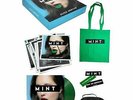 Alice Merton Mint Limited Box green Vinyl rare new sealed sleeping mask tote bag