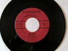 Paul Durham 45 - She Lied / The Way I Love You - Sandspur 15301 & 2    M-
