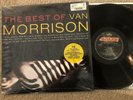 Best of Van Morrison   Orig   1990   Mercury   NM/NM Pristine Vinyl   Hype Stick