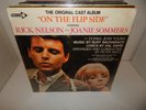 RICK NELSON JOANIE SOMMERS On The Flip Side ORIG 1966 Decca DL 4836 SEALED LP