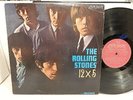 Rolling Stones 12 X 5 London Unboxed 1965 Mexico LL 3402 Mono 1P ffrr Ear LP VG+