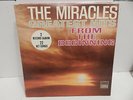 THE MIRACLES GREATEST HITS FROM THE BEGINNING 2 LP (22 HIT SONGS) 1964 TAMLA EX