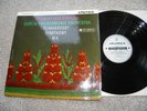 Tchaikovsky - Symphony No.4 - Karajan - Columbia SAX 2357  STEREO