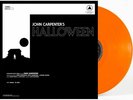 Halloween/ Escape from New York Orange Vinyl, FYE Exclusive, 12