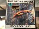 The Stone Roses Fools Gold 9.53 original limited edition GOLD 12