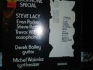 STEVE LACY SAXOPHONE SPECIAL EMANEM 3310 STEREO OR. SEALED